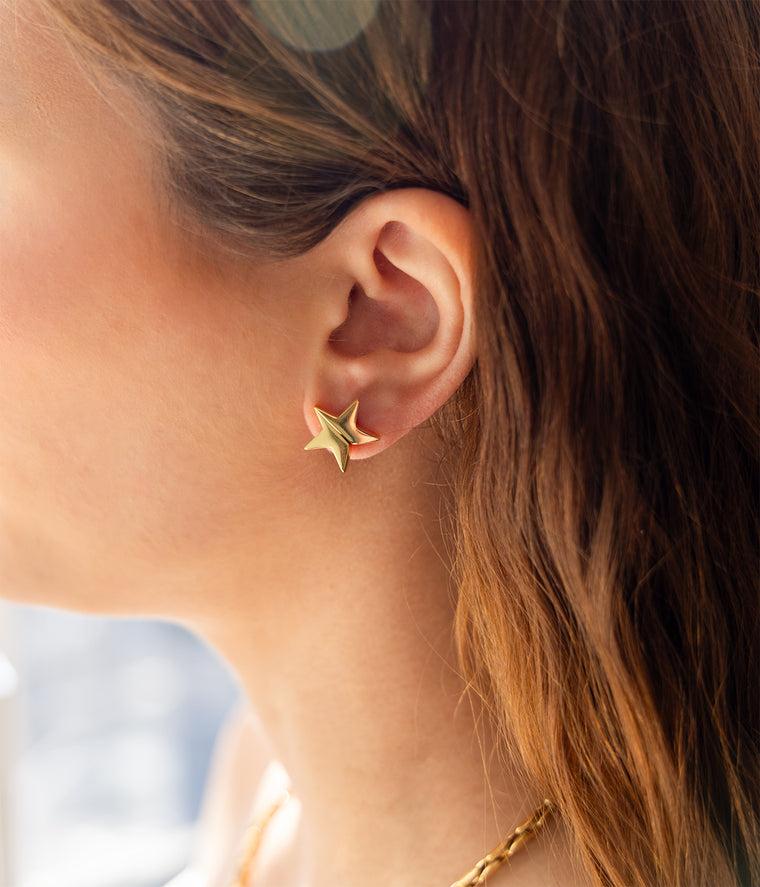 Zag Bijoux Boucles D'oreilles Angel