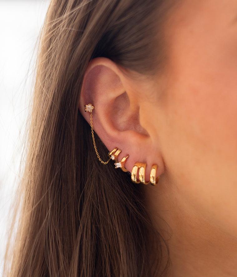 Zag Bijoux Boucles D'oreilles Angela