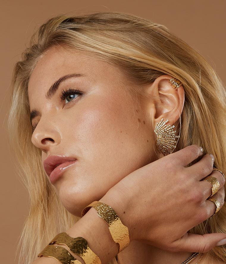 Zag Bijoux Boucles D'oreilles Angelo