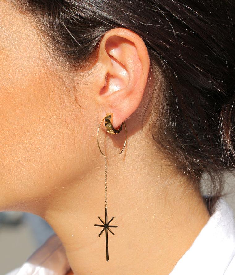 Zag Bijoux Boucles D'oreilles Anne