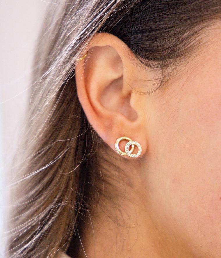 Zag Bijoux Boucles D'oreilles Antonio