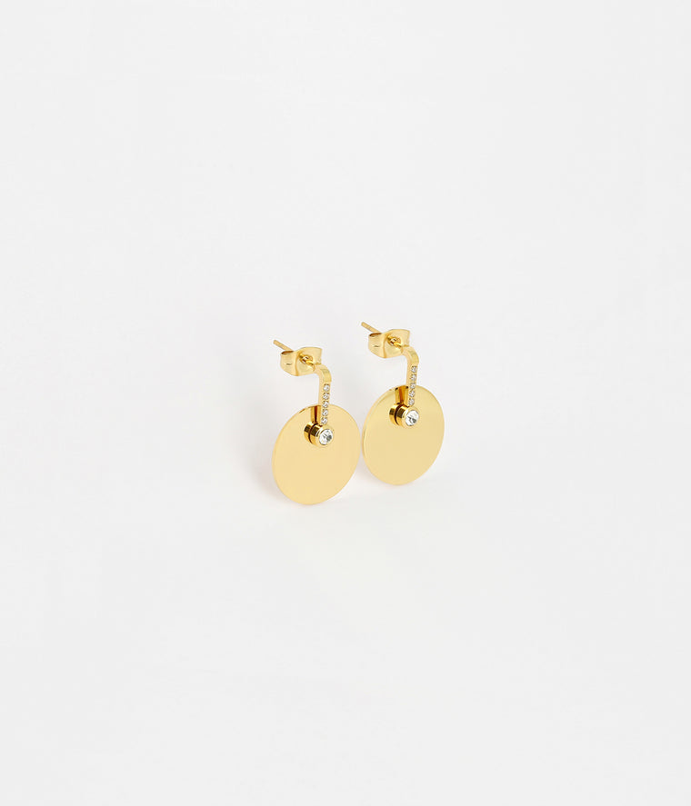 zag bijoux Boucles d'oreilles Anya