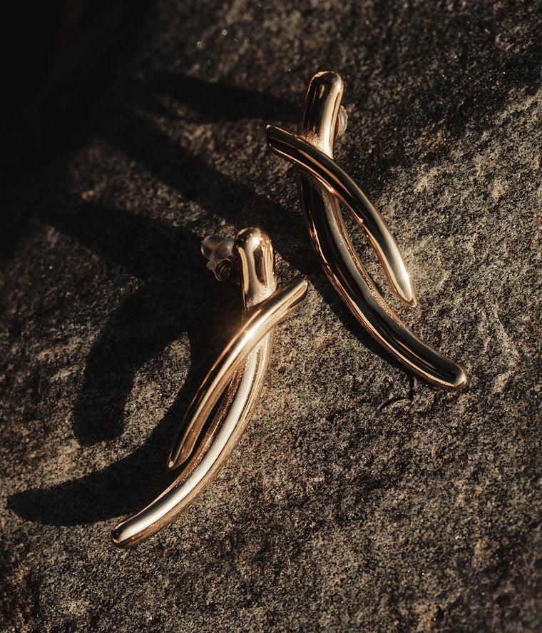 Zag Bijoux Boucles D'oreilles Apion