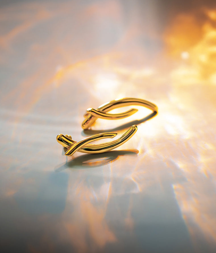 Zag Bijoux Boucles D'oreilles Apion