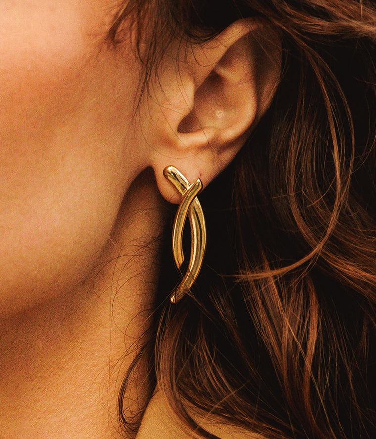 Zag Bijoux Boucles D'oreilles Apion