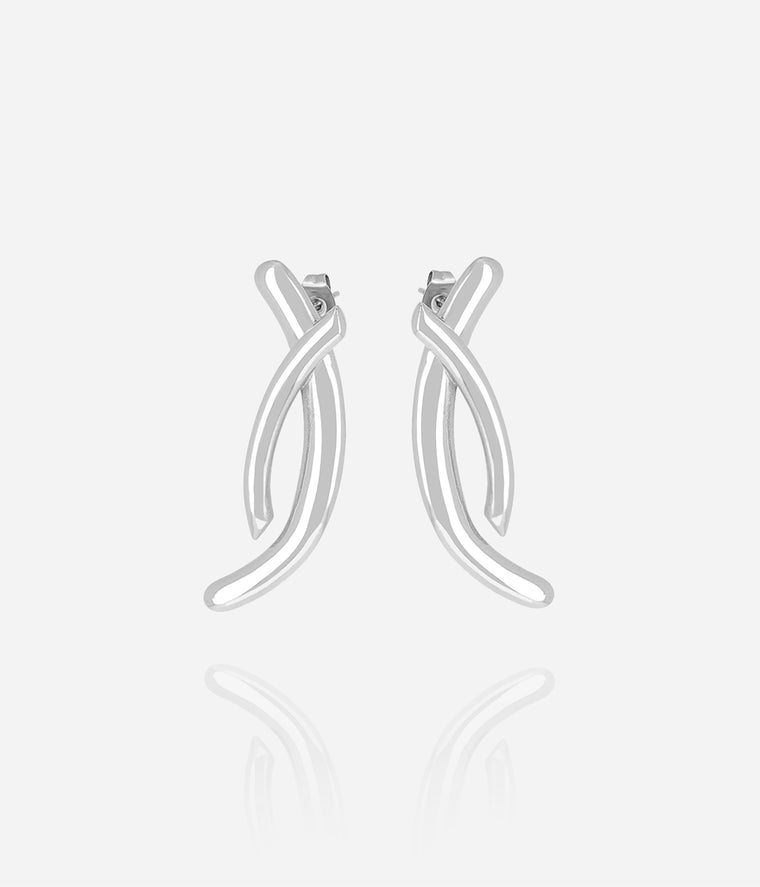 zag bijoux Boucles d'oreilles Apion