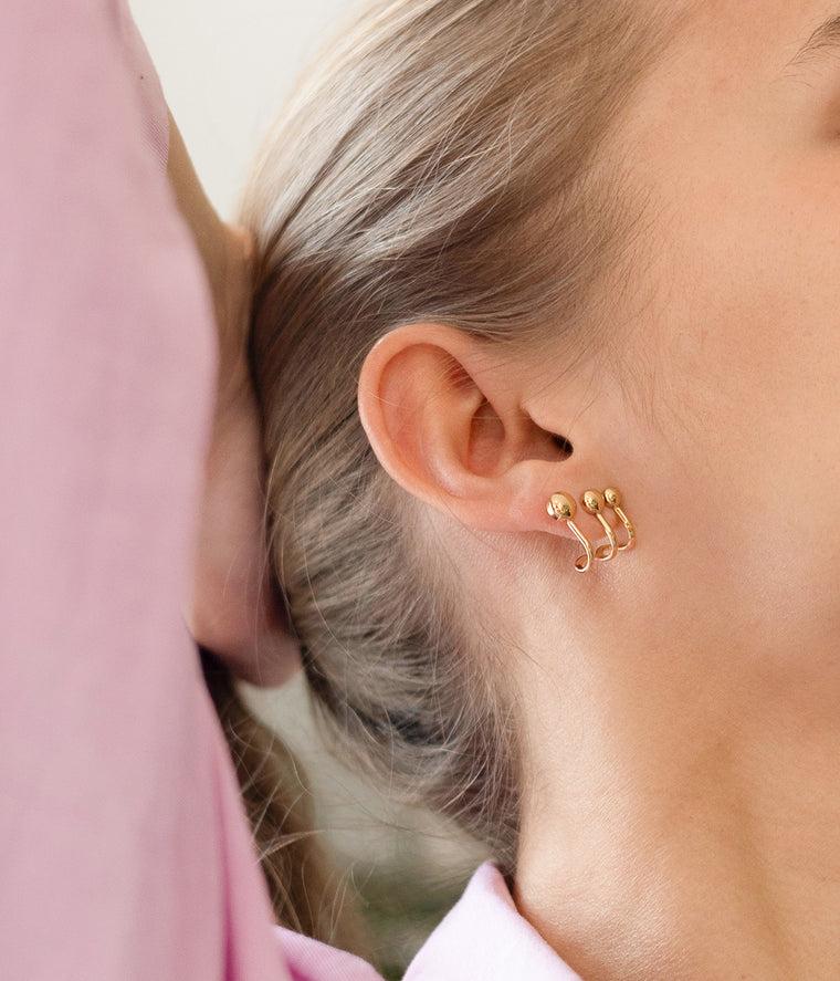 Zag Bijoux Boucles D'oreilles Apunta