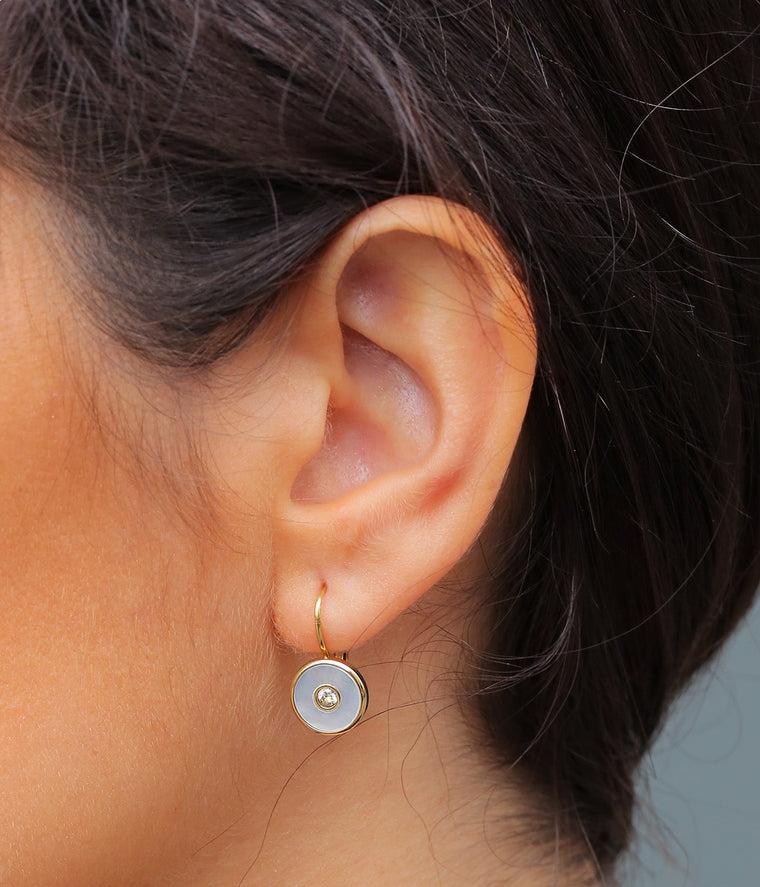 Zag Bijoux Boucles D’oreilles Aretha