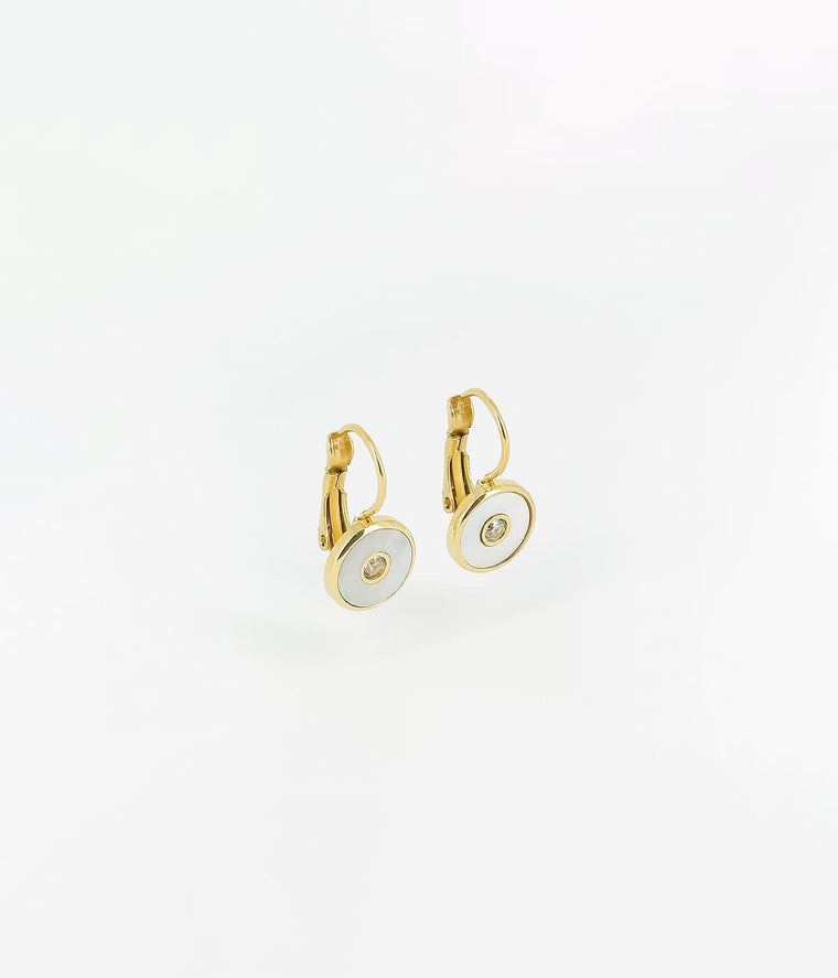 zag bijoux Boucles d’oreilles Aretha