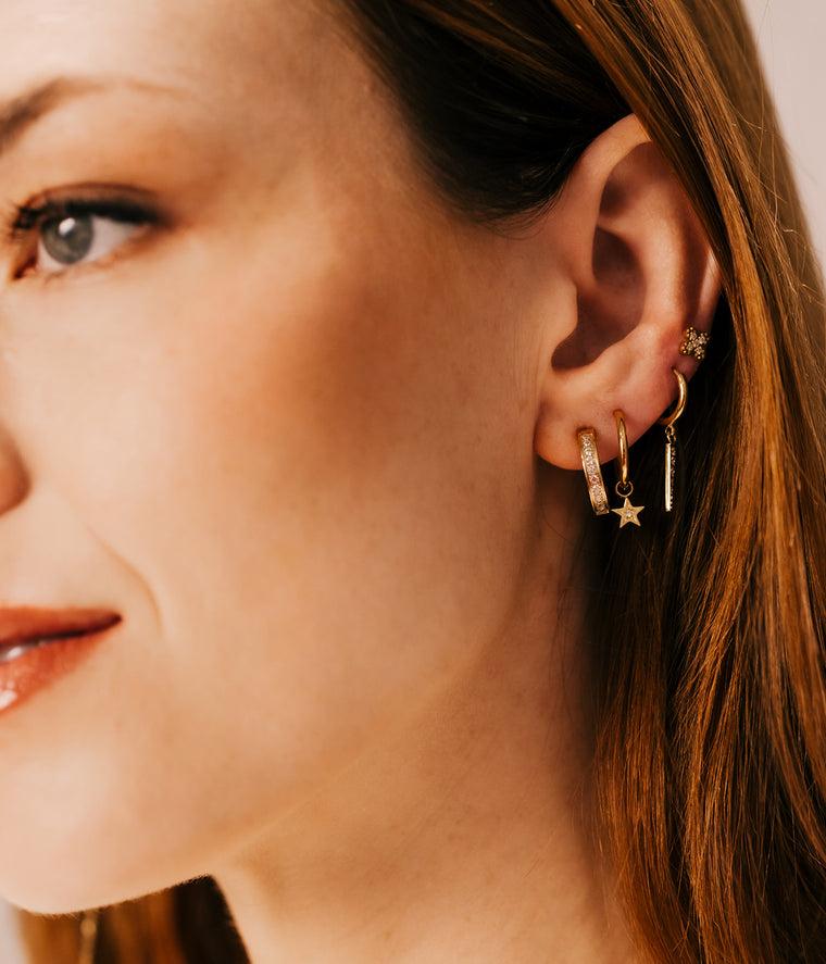 Zag Bijoux Boucles D'oreilles Astrid