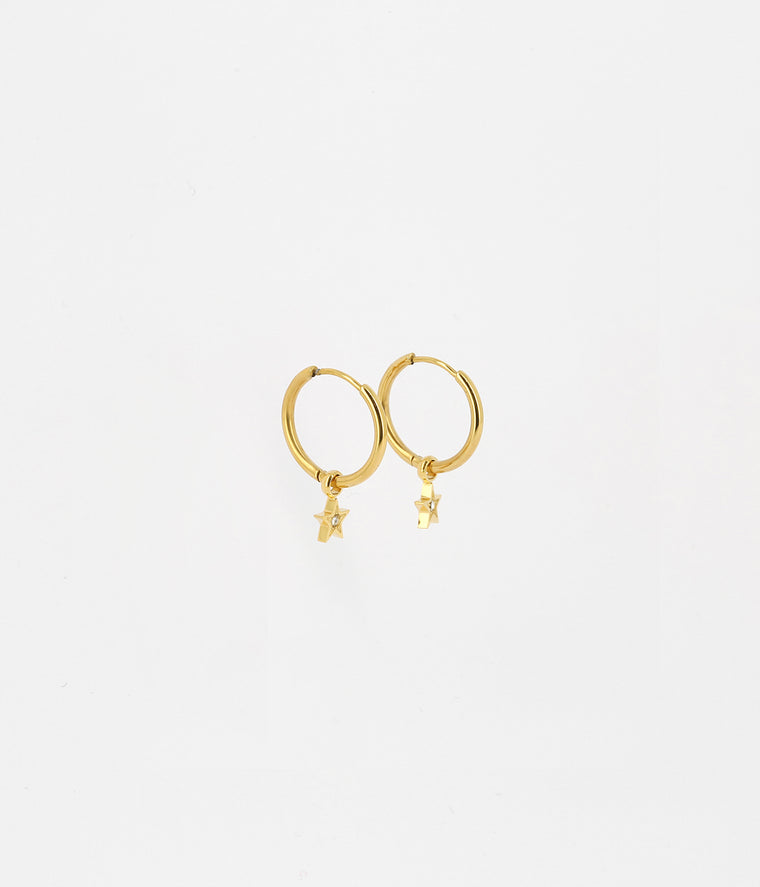 zag bijoux Boucles d'oreilles Astrid