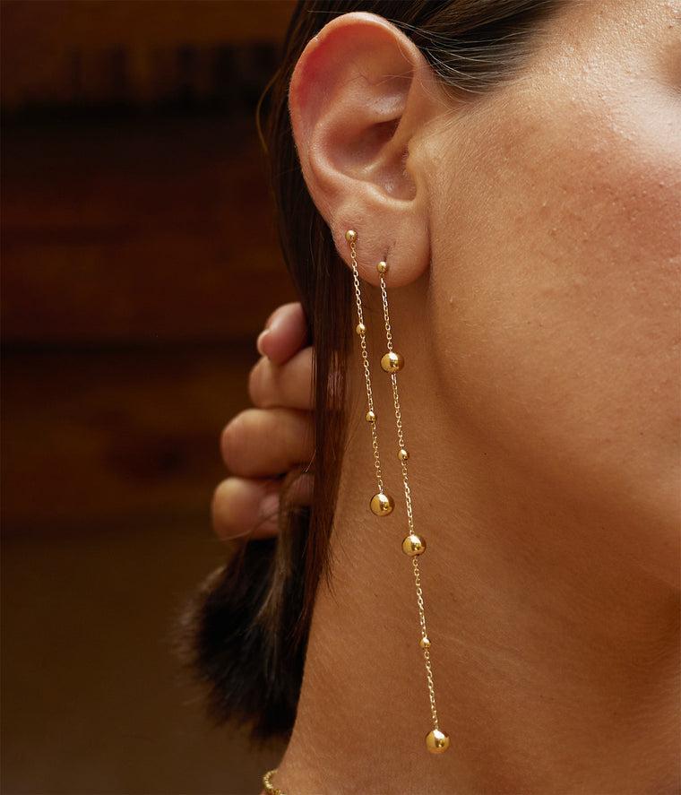 Zag Bijoux Boucles D'oreilles Atos