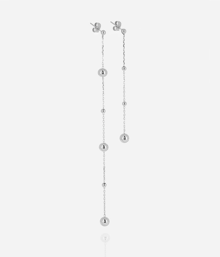 zag bijoux Boucles d'oreilles Atos