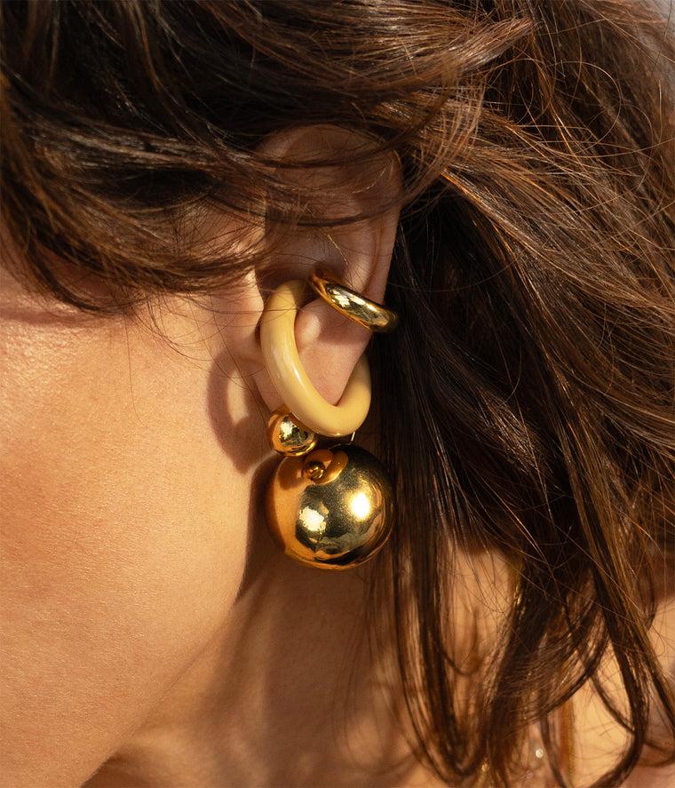 Zag Bijoux Boucles D'oreilles Audrey