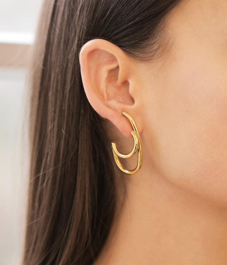 Zag Bijoux Boucles D'oreilles Augusta