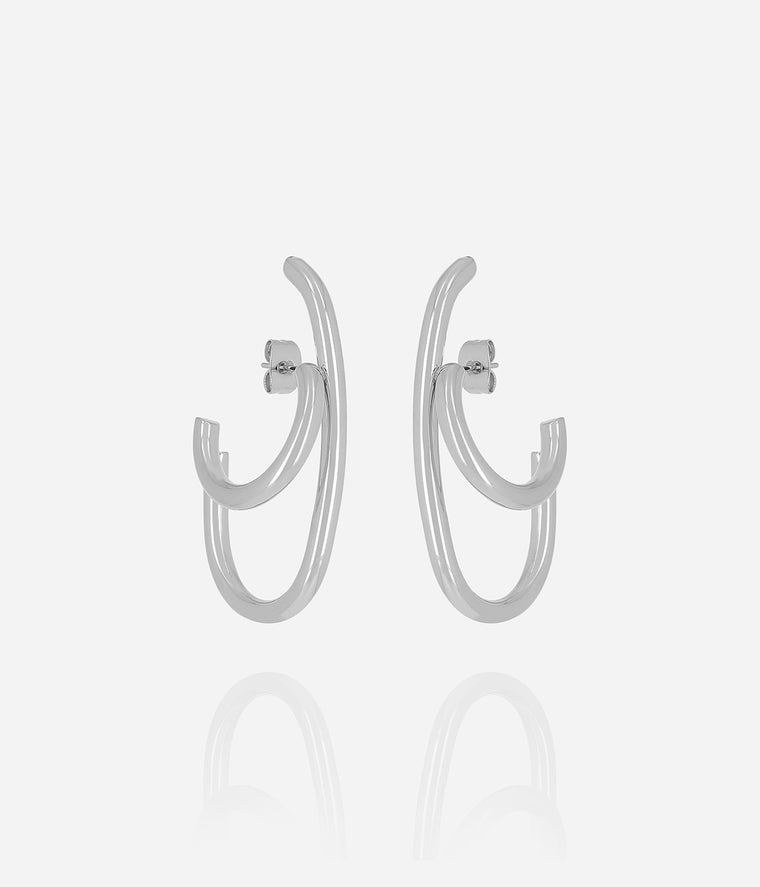 zag bijoux Boucles d'oreilles Augusta