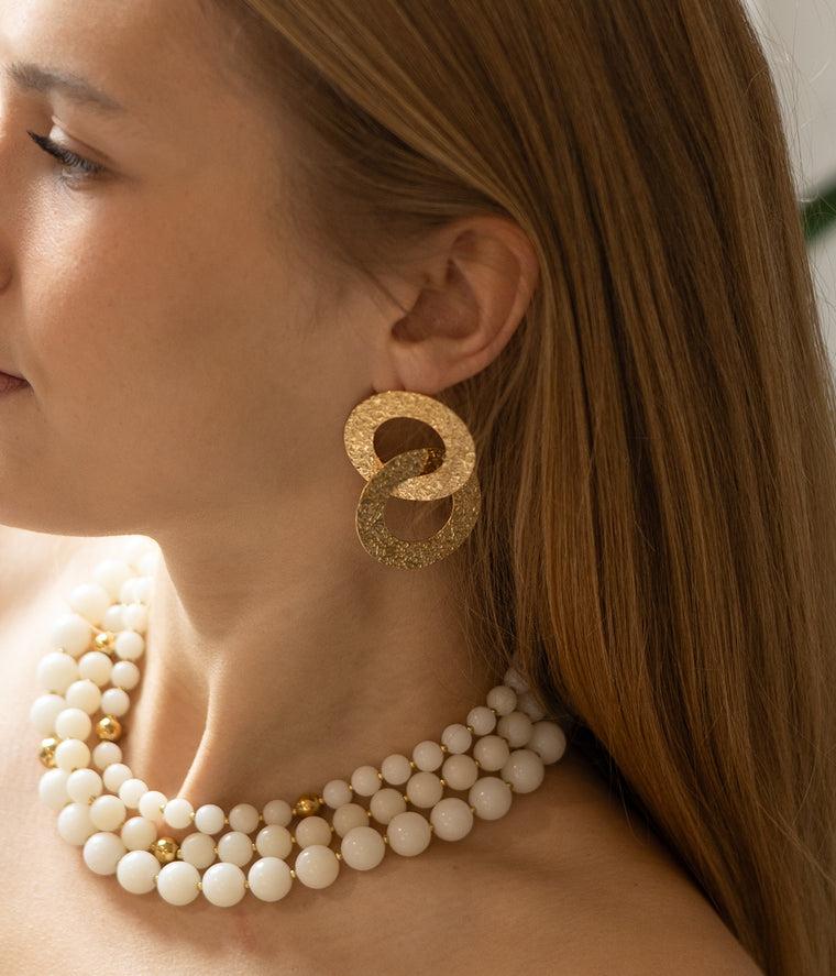 Zag Bijoux Boucles D'oreilles Aurélie