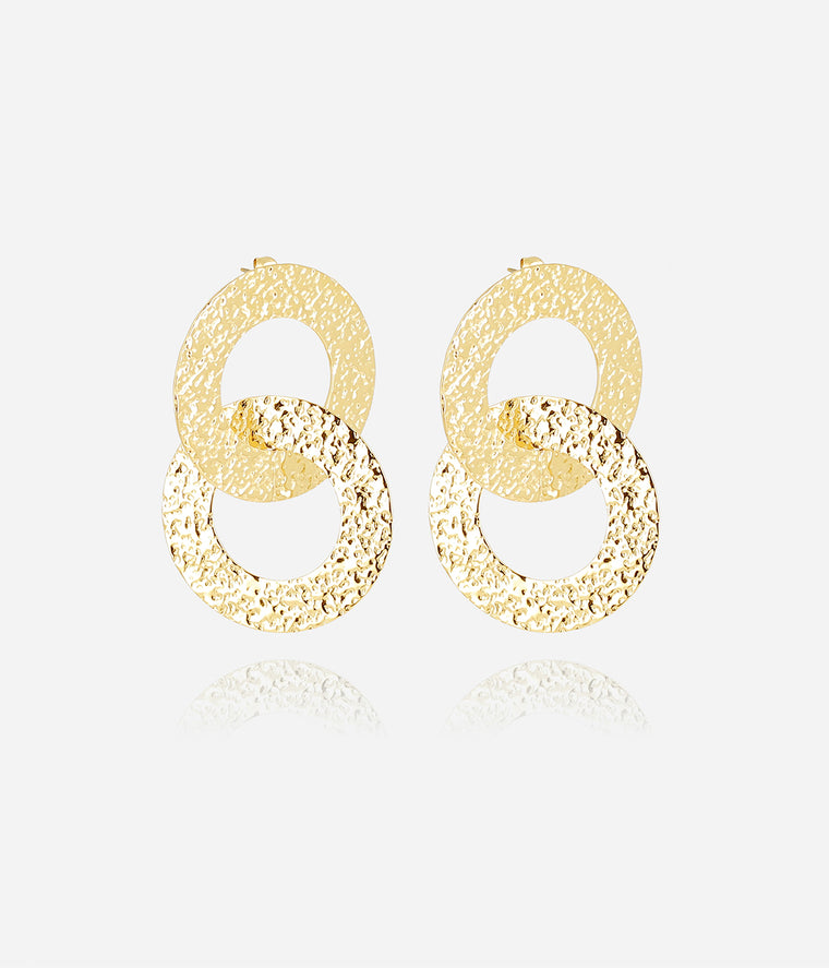 zag bijoux Boucles d'oreilles Aurélie