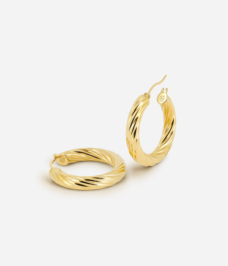 Zag Bijoux Boucles D'oreilles Aya