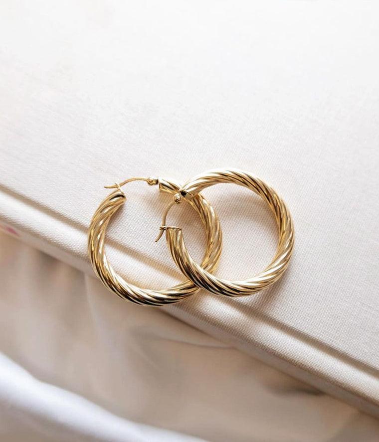 Zag Bijoux Boucles D'oreilles Aya