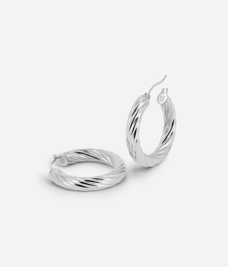 Zag Bijoux Boucles D'oreilles Aya