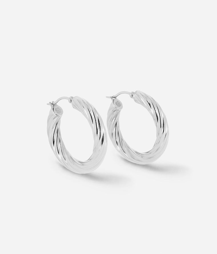 zag bijoux Boucles d'oreilles Aya