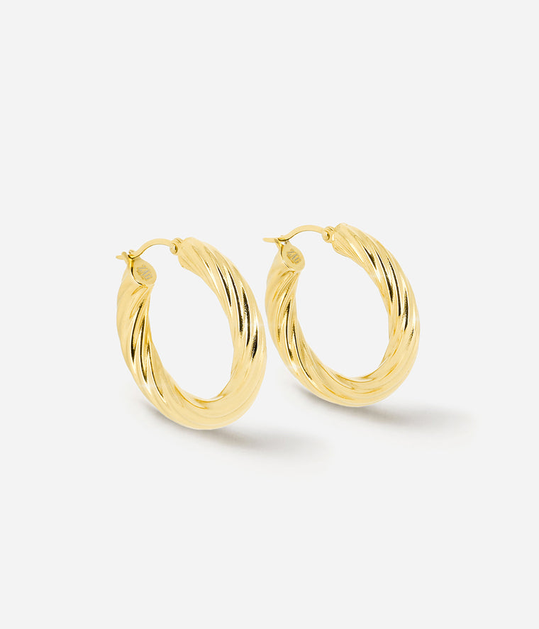 zag bijoux Boucles d'oreilles Aya