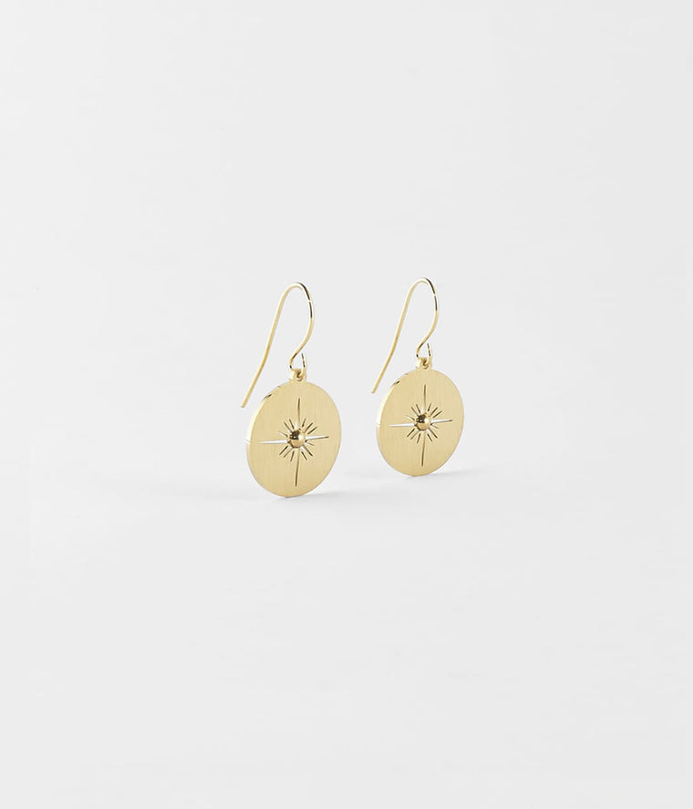 Zag Bijoux Boucles D'oreilles Aztèque