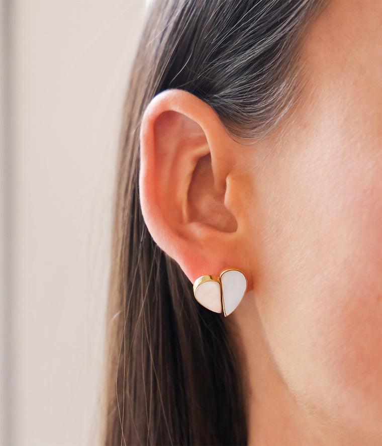 Zag Bijoux Boucles D'oreilles Basilio