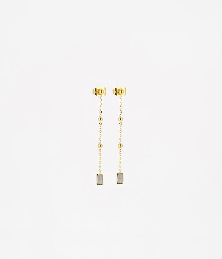 zag bijoux Boucles d'oreilles Bay