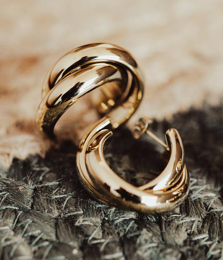 Zag Bijoux Boucles D'oreilles Benetta