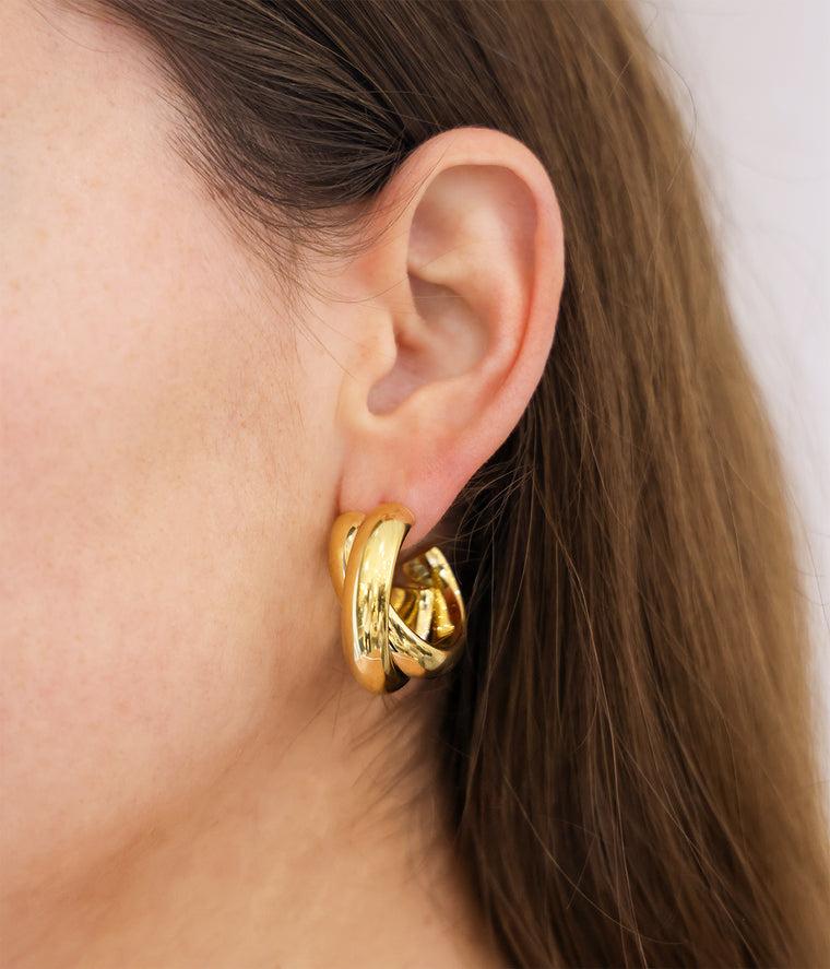 Zag Bijoux Boucles D'oreilles Benetta