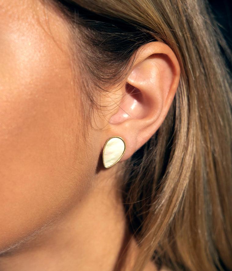 Zag Bijoux Boucles D'oreilles Birne