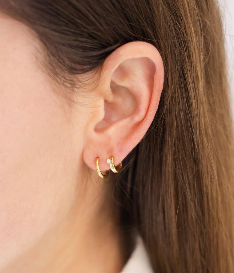 Zag Bijoux Boucles D'oreilles Blasa