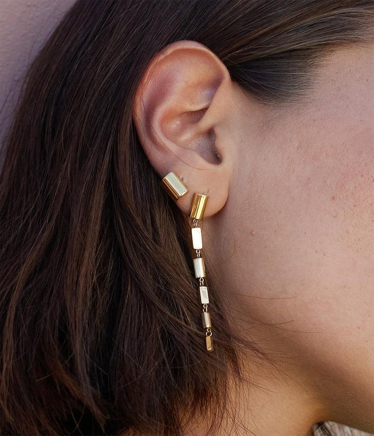 Zag Bijoux Boucles D'oreilles Blossom