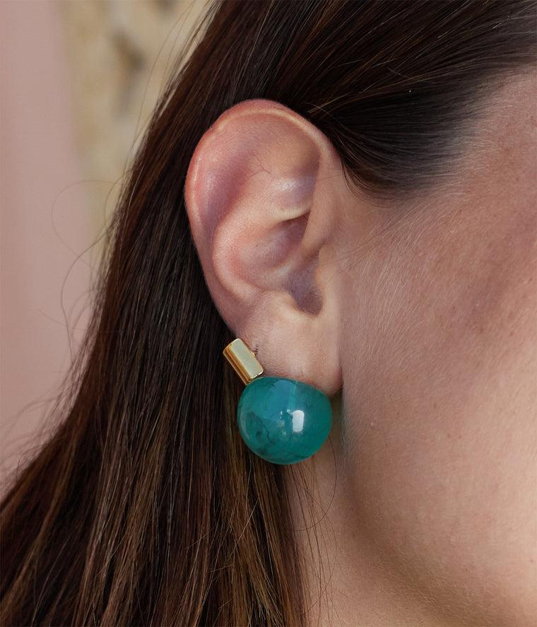 Zag Bijoux Boucles D'oreilles Blossom