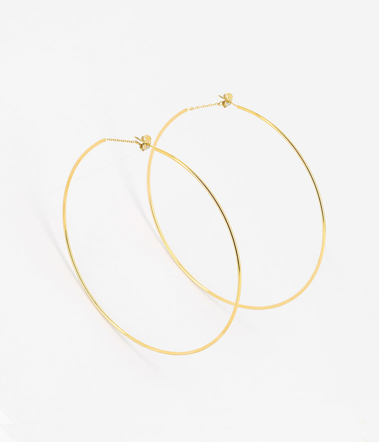 zag bijoux Boucles d'oreilles Bolina