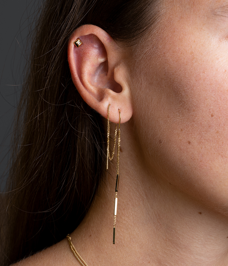 Zag Bijoux Boucles D'oreilles Bonito