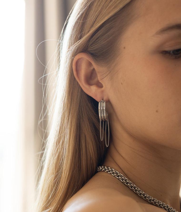 Zag Bijoux Boucles D'oreilles Bree