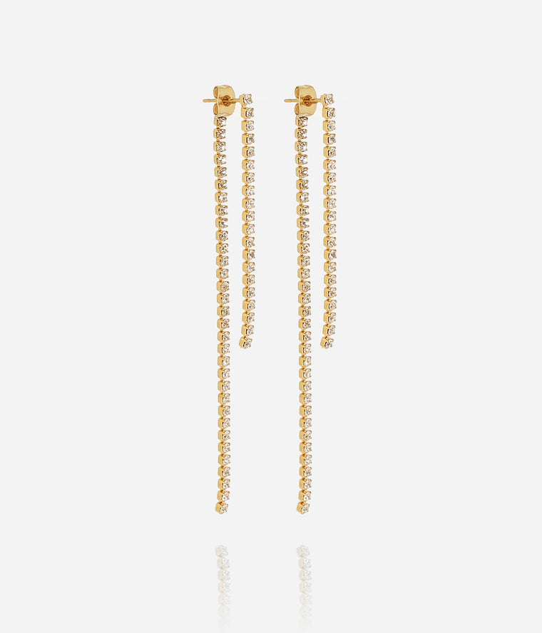 Zag Bijoux Boucles D'oreilles Breeka