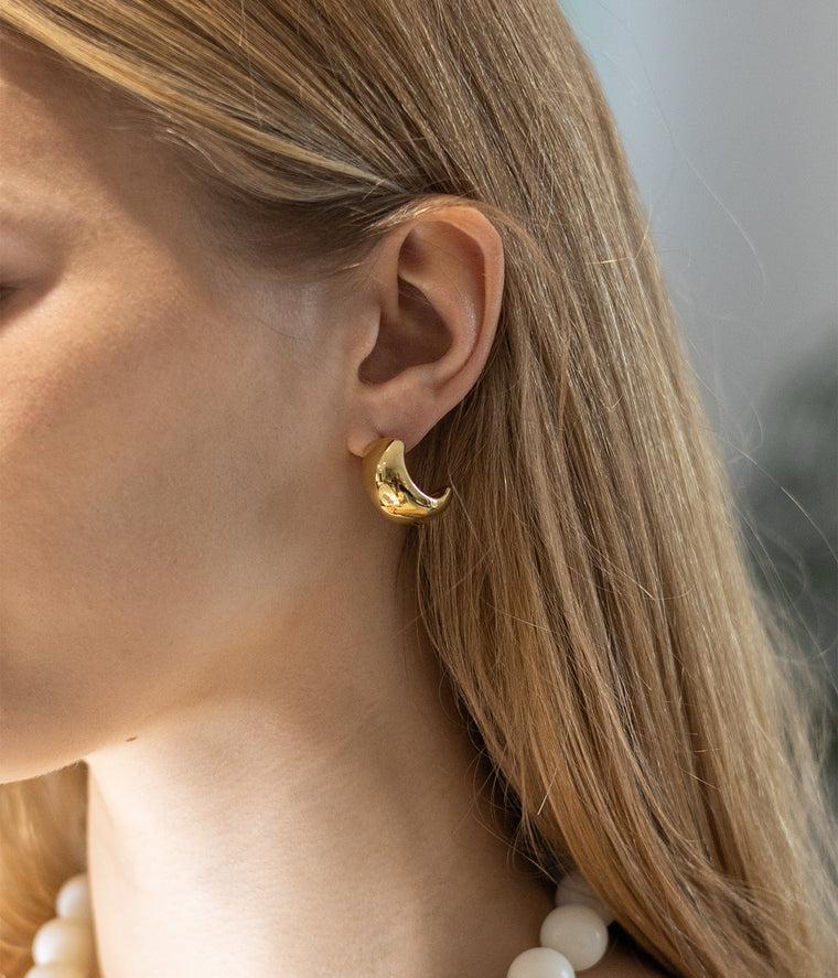 Zag Bijoux Boucles D'oreilles Bridge