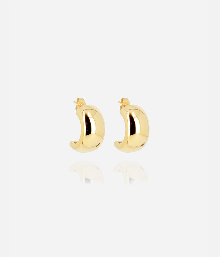 zag bijoux Boucles d'oreilles Bridge