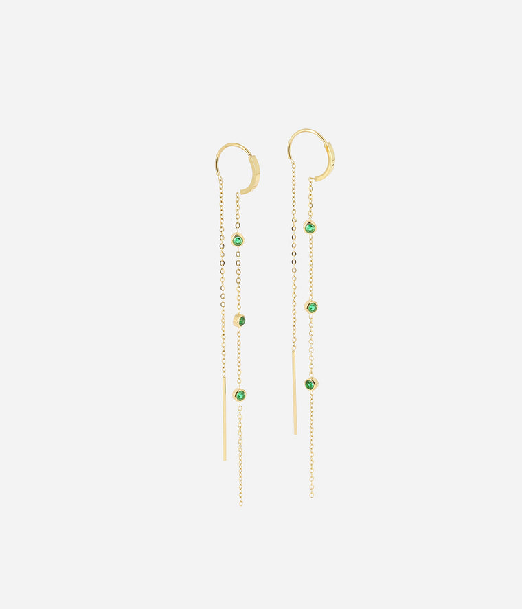 Zag Bijoux Boucles D'oreilles Bright