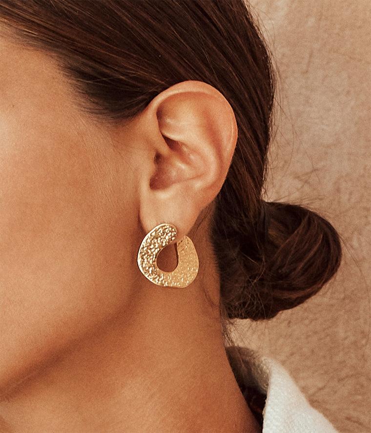 Zag Bijoux Boucles D'oreilles Brio