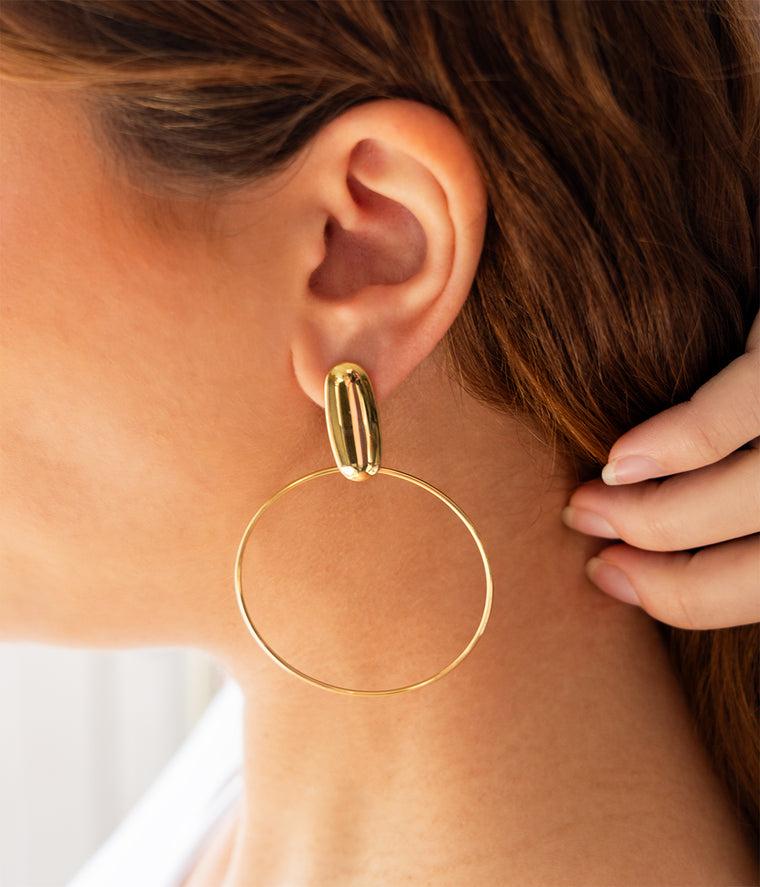 Zag Bijoux Boucles D'oreilles Brittany