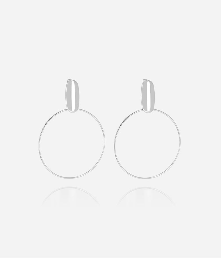 zag bijoux Boucles d'oreilles Brittany