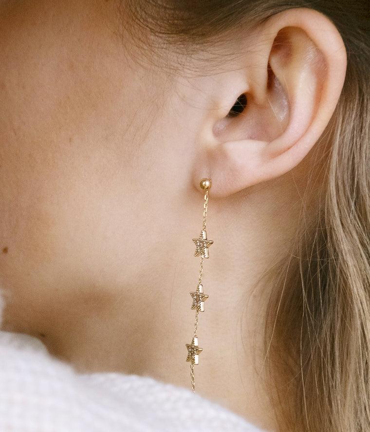 Zag Bijoux Boucles D'oreilles Brooklyn