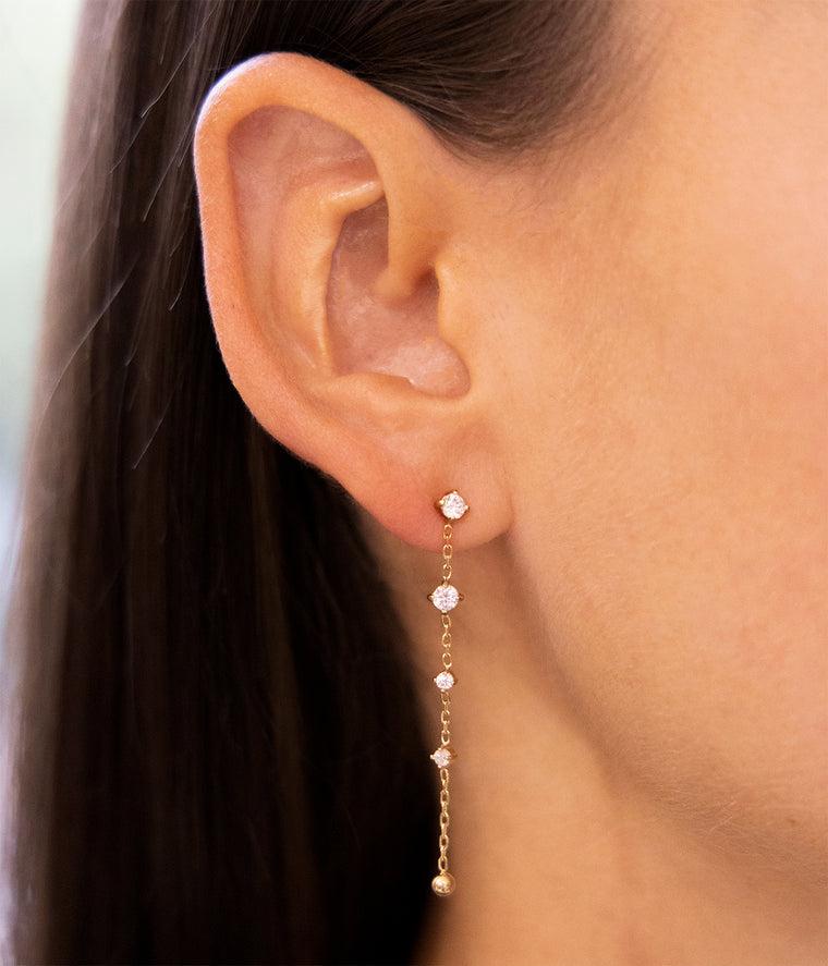 Zag Bijoux Boucles D'oreilles Bruma