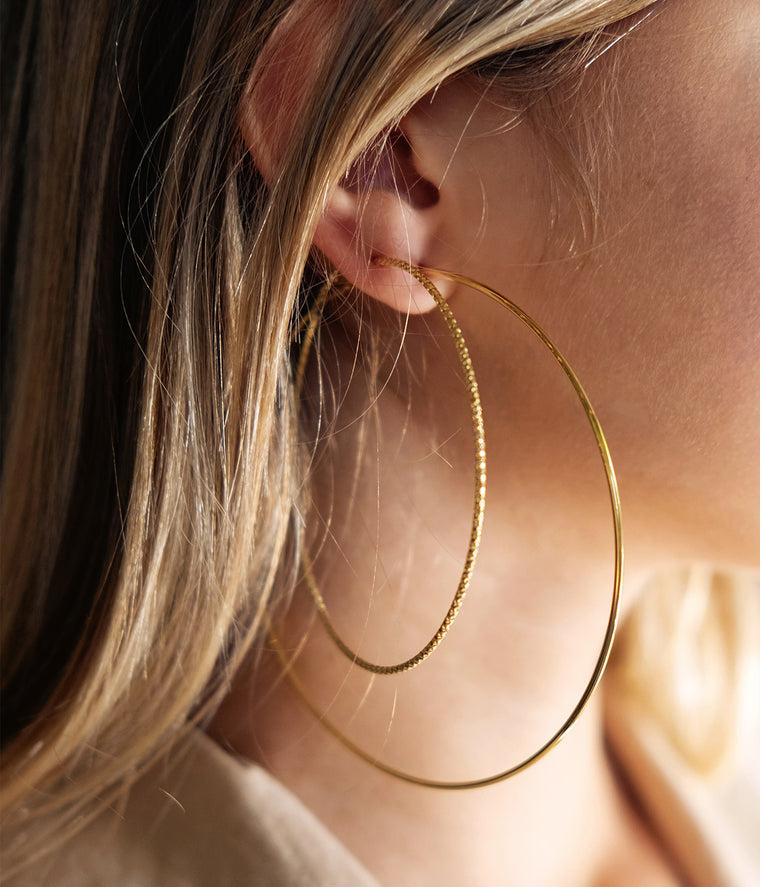 Zag Bijoux Boucles D'oreilles Bursa