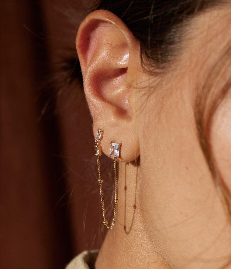 Zag Bijoux Boucles D'oreilles Cadezia